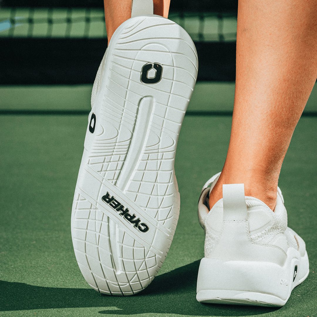Men's Key211 - Cloud White Pickleball Shoe – Cypher Pickleball